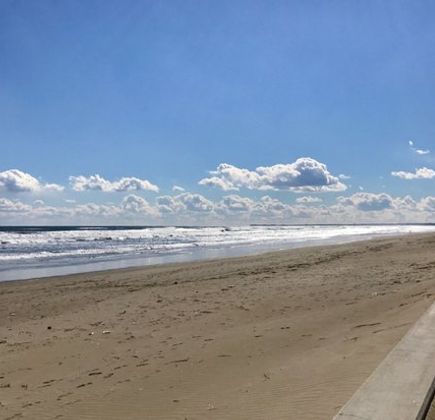 Kujukuri Beach 1