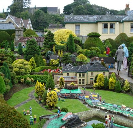 Godshill Model Village 1