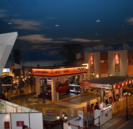 KidZania Tokyo 1