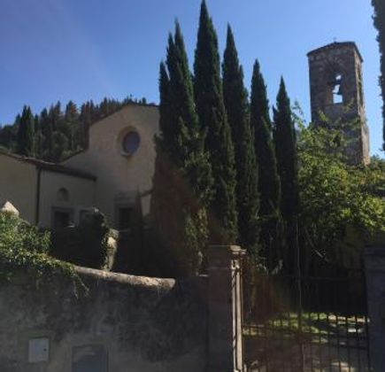 Chiesa di San Piero in Perticaia 1