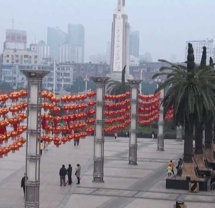 Nanchang Bayi Square 1