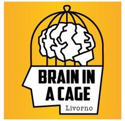 Brain In A Cage 1