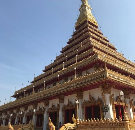Nong Waeng Temple 1
