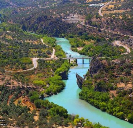 Goksu River Valley 1