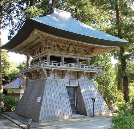 Rengebuji Temple 1