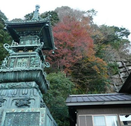 Oyama Temple 1