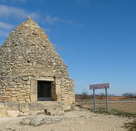 Nevera de Culroya 1