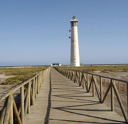 Faro de Morro Jable 1