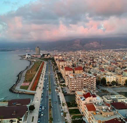 Iskenderun Sahil 1