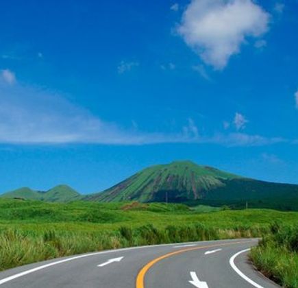 Aso Milk Road 1