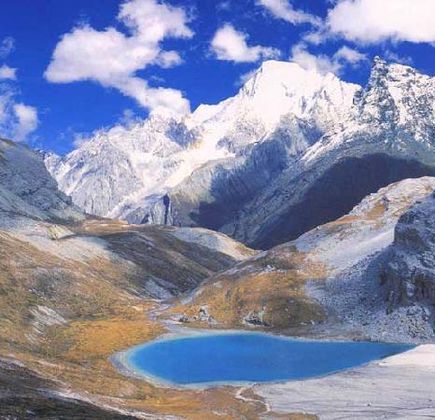 Sichuan Tibet Highway (southern route) 1