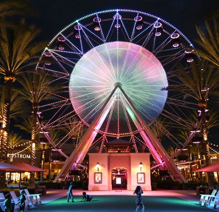 Irvine Spectrum Center 1