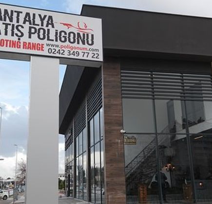 Antalya Shooting Range 1