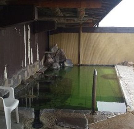 Obuse Onsen Akebi no Yu Day-use Hot Spring 1