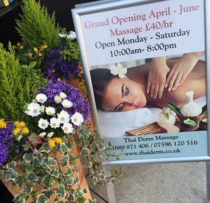 Thai Derm Massage 1