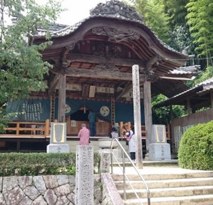 Eifukuji Temple 1