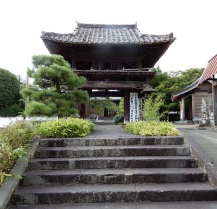 Kongojoji Temple 1