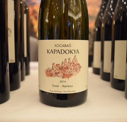 Kocabag Winery 1