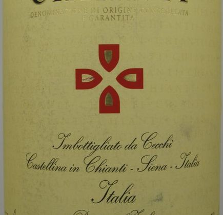 Casa Vinicola L. Cecchi 1