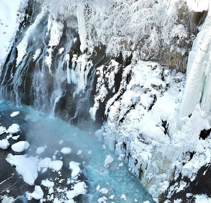 Shirahige Falls 1