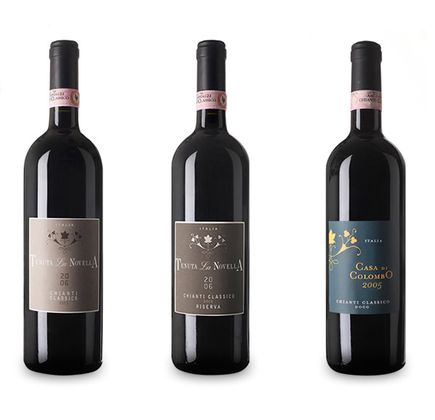 Tenuta La Novella 1