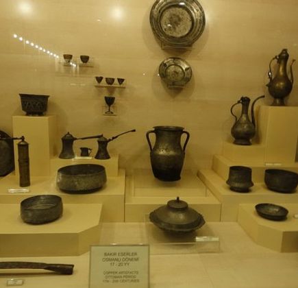 Amaasya Museum of Archeology 1