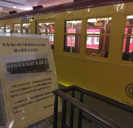 Subway Museum 1