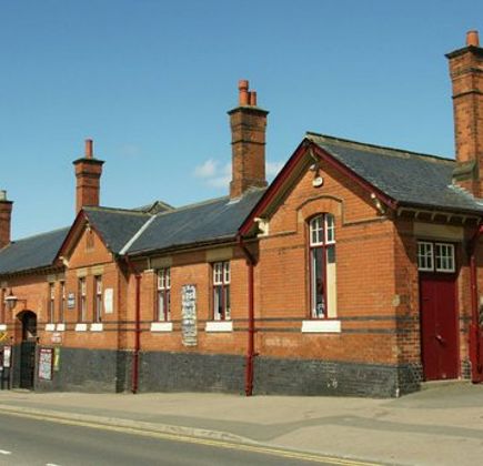 Rushden Transport Museum & Railway 1