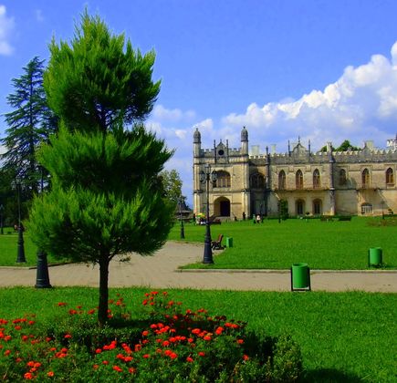 Dadiani Palaces Historical and Architectural Museum 1