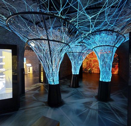 EPIC The Irish Emigration Museum 1