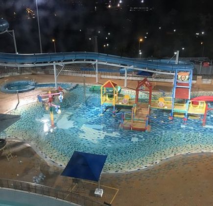 Jurong West Swimming Complex 1