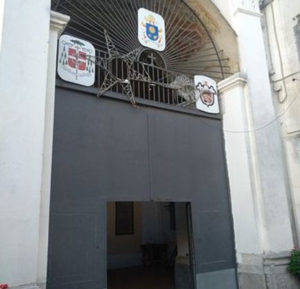 Abbazia - Santuario Di Santa Maria Di Casaluce 1