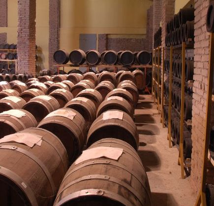 Acetaia San Giacomo 1