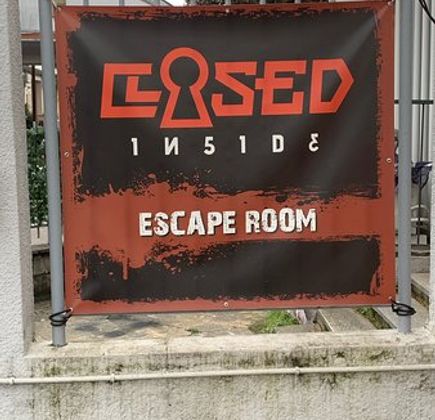 Closed Inside 1