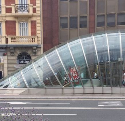 Bilbao subway system (Metro Bilbao) 1