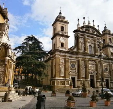 Frascati Centro storico 1