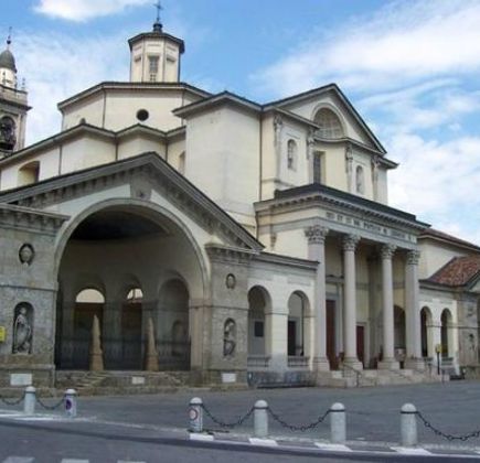 Chiesa dei SS. MM. Protaso e Gervaso 1