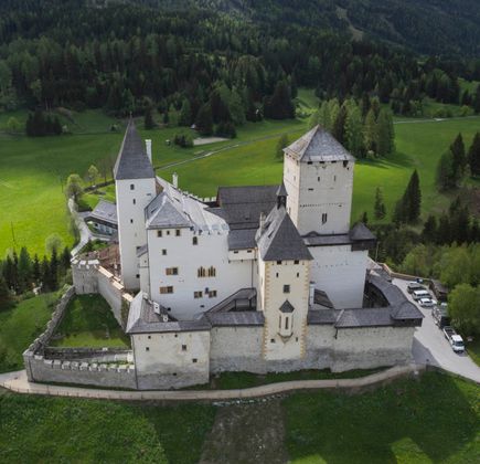 Burg Mauterndorf 1