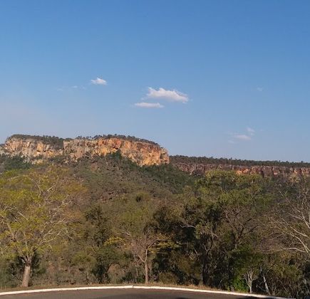 Cania Gorge National Park 1
