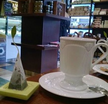 caffe Gargoni 1