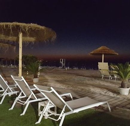 Cafè Set Beach 1