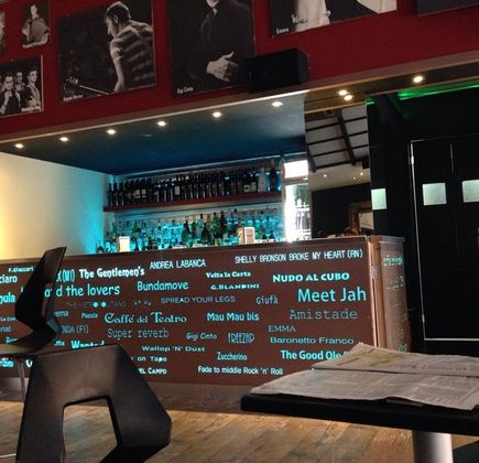 Caffe del Teatro Aradeo 1