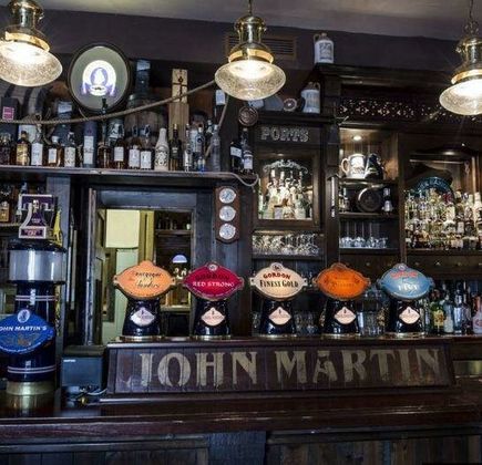 Birreria Pub Old Style 1