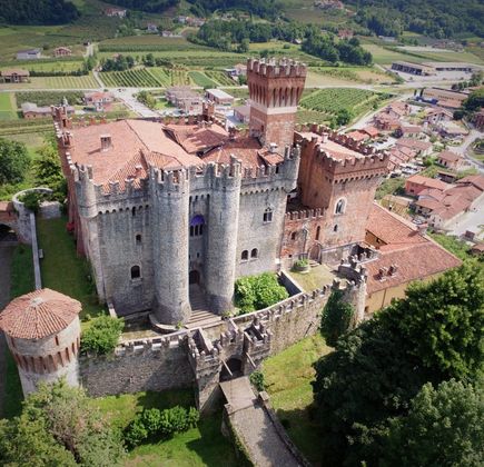 Castello di Onano 1