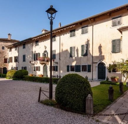 Castello di Strassoldo di Sopra 1