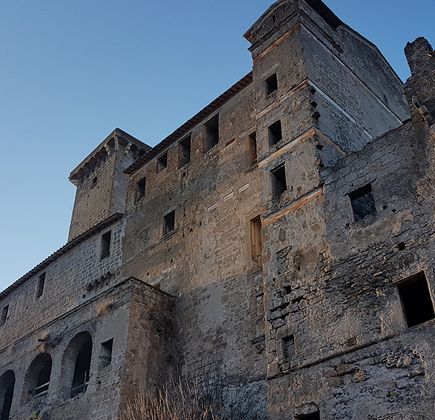 Castello degli Anguillara 1
