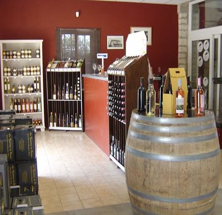 Cave Coopérative de Barjac 1