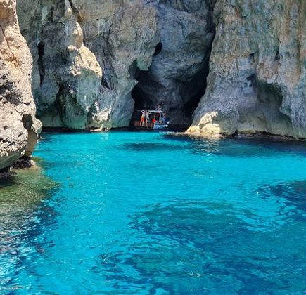Caves of Marettimo 1
