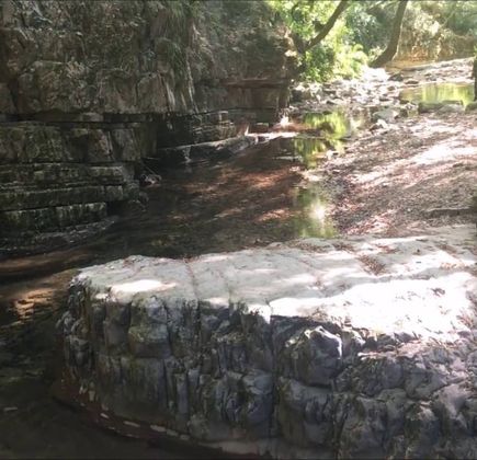 Cascate di Vallone del Tuorno 1