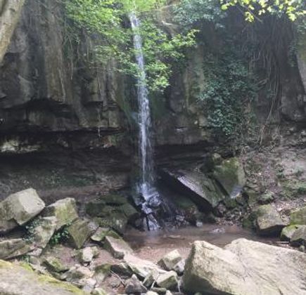 Cascata Schivanoia 1
